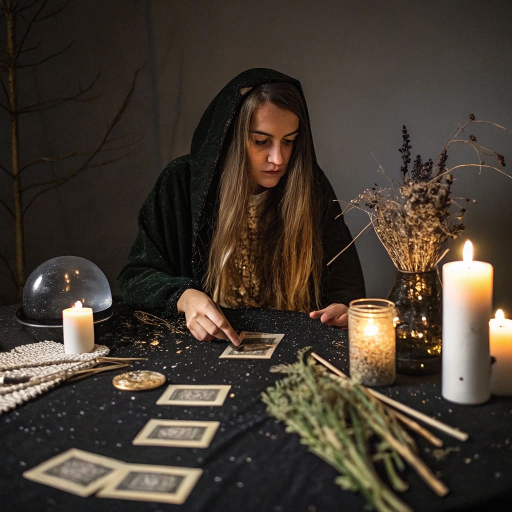 гадалка Сияна Ясновидящая